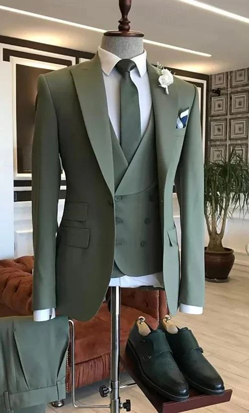 Wedding Suit